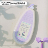 国誉（KOKUYO）Littlewoods系列原纸色替芯式修正带修改带涂改带 鸢尾紫 一个8米 WSG-TWNT3508LV