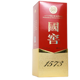 泸州老窖国窖1573 浓香型白酒 52度 750ml 单瓶装（2020-2022年随机发）