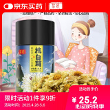 庄民 杭白菊25g菊花茶叶 精选好货 正宗桐乡原产杭白菊养生茶滋补品