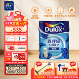 多乐士（Dulux）森呼吸淳零无添加底漆 内墙乳胶漆 A931-65212 5L/桶 底漆
