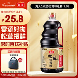 海天 生抽酱油 1.9L【0添加特级 松茸酱油提鲜】松茸味极鲜系列