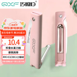 巧媳妇（SMARTWIFE）水果刀折叠 家用瓜果刀随身便携宿舍厨房迷你刀多功能削皮刀具 粉