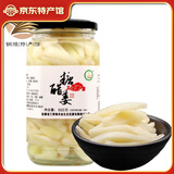 兰香缘铜陵生姜糖醋姜醋泡姜嫩姜无添加 900g 900g糖醋姜