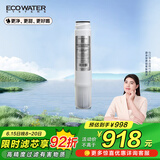 怡口净水（ECOWATER）净水器家用原装耗材 反渗透RO膜滤芯长效膜片高精过滤有害物质详询客服滤芯适配型号