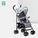 小龙哈彼（Happy dino）婴儿推车轻便折叠可坐可躺伞车遛娃神器LD101