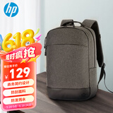 惠普（HP）笔记本电脑包14英寸双肩包旅行包男女生差旅商务公文包大学生书包电脑背包极简上班通勤包7WN78PA