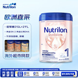 诺优能(Nutrilon)荷兰牛栏白金版 婴幼儿配方奶粉1段(0-6个月)800g