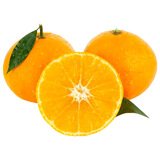 春公子正宗四川爱媛38号果冻橙 时令水果橘子 当季桔子应季柑橘礼盒 家庭尝鲜装约6-10个净重1.5斤+