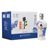牛栏山北京二锅头 典藏 清香型 白酒 纯粮食酒 整箱 52度 500mL 6瓶 典藏10光瓶