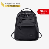 莱夫旅行包14英寸电脑包轻便大学生书包大容量男女双肩背包