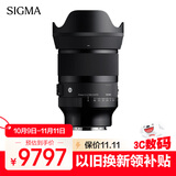 适马（SIGMA）Art 35mm F1.2 DGⅡ 二代  全画幅微单 大光圈定焦镜头 微单人像（L卡口）