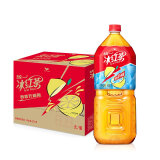 统一 冰红茶（柠檬味红茶饮料） 2L*6瓶 整箱装 新旧包装交替发货