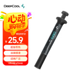 九州风神（DEEPCOOL）硅脂DM9大师级散热器1.5g（CPU散热膏/低热阻/易涂抹/绝缘无腐/笔记本导热硅脂)