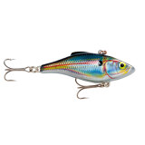 乐伯乐（RAPALA） RAPALA芬兰乐伯乐RNR震荡波全泳层VIB路亚拟饵硬饵颤沉翘嘴鲈鱼 HSD（反光色） RNR05/5厘米/11克
