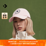 匡威（Converse）官方 男女同款经典星星贴片棒球帽运动帽10022134 10022134-A40 OSFA