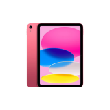 Apple/苹果 iPad(第 10 代)10.9英寸平板电脑 2022年款(64GB WLAN版/学习办公娱乐/MPQ33CH/A)粉色