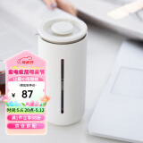 泰摩小U法压壶450ml 手冲咖啡壶冲茶器 玻璃咖啡滤杯法式滤压壶