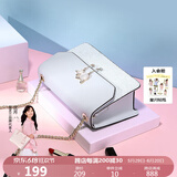 纽芝兰（NUCELLE）包包女款2025年轻奢侈高级小众女生单肩斜挎包生日礼物送女友老婆