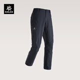 KAILAS凯乐石T10-X软壳裤男款CORDURA强韧耐磨透气防风户外重装登山裤
