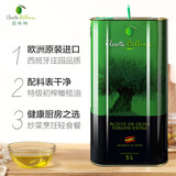 蓓琳娜（BELLINA）西班牙原装进口 蓓琳娜（BELLINA）特级初榨橄榄油 5L