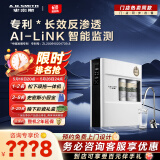 史密斯（A.O.SMITH）净水器【门店爆款】R2000FWi 高端家用RO反渗透净水机  专利RO直饮水机 一级水效(定金） 咨询客服有惊喜