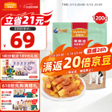 麦富迪 宠物狗狗零食 成犬幼犬训狗奖励鸡肉卷甘薯1200g