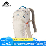GREGORY格里高利 NANO蜂鸟 男女旅行户外徒步背包登山包通勤双肩背包18L 18L-粉雾白（25年新款）