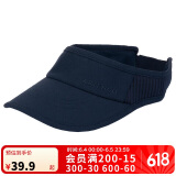 迪卡侬空顶帽帽子棒球帽鸭舌帽防晒帽遮阳帽防晒2986122