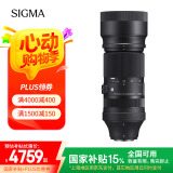 适马（SIGMA）100-400mm F5-6.3 DG DN OS｜Contemporary 全画幅无反 微单 长焦镜头（富士X卡口）