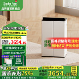 斯泰得乐除湿机家用大除湿量抽湿机30L/天 别墅卧室地下室客厅除湿器干燥机空气除湿干衣净化智能款Lukas 30L/天 70-120㎡