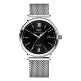 万国(IWC)瑞士手表柏涛菲诺系列机械男表IW356506 礼物