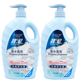 莎卡特（SHARCART）去角质浴露310ml清洁搓泥去角质留香沐浴露 去角质浴露1000ml*2瓶 牛奶香型