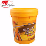 卡尔沃（Cull is fertile）【卡尔沃】抗磨液压油 机械油 装载机 举重机 叉车用油 L-HM 68液压油  16KG/18L