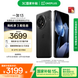 一加 13 12GB+256GB 黑曜秘境 国家补贴 高通骁龙®8至尊版 6000mAh 冰川电池 oppo智能AI游戏5G手机