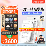 小猿学练机S2 旗舰款 【重磅接入DeepSeek】10.3英寸墨水屏 2025焕新升级版  猿辅导护眼AI学习机 