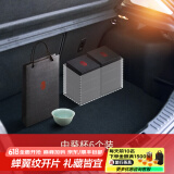 东道 汝窑茶杯主人杯单杯陶瓷功夫茶具开片可养品茗杯 中葵饮杯天青色 【整箱收藏】2021年丑字落款*6