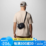Columbia哥伦比亚单肩包情侣通用款25户外时尚休闲挎包UU2768 010