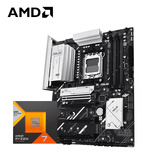 AMDAMD 锐龙R7 7800X3D搭华硕B650E MAX GAMING WIFI主板CPU套装 板U套装
