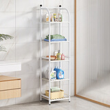 蜗家置物架落地收纳架浴室卫生间卧室客厅多层储物架层架