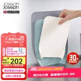 JOSEPH JOSEPH 彩虹厨具分类菜板3件套厨房家用砧板案板切菜板粘板 蓝色 60122