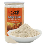 今良熟燕麦麸皮粉550g纯粉罐装冲饮代餐燕麦麸粉膳食纤维冲泡饱腹