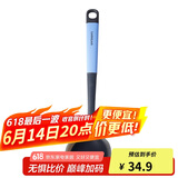 乐扣乐扣（LOCK&LOCK）食品级硅胶汤勺耐高温不伤锅不粘锅炒锅煎锅厨具炒菜勺子
