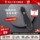 双立人（ZWILLING）指甲刀指甲剪指甲钳防飞溅带甲锉刀头可旋转家用单个360度旋转