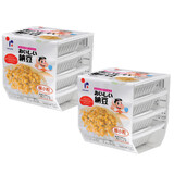 聚鲜品 日本原装进口山大纳豆 北海道解冻即食拉丝 素食轻食 春节也送货 8盒*40g