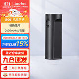 神牛 LC500Mini补光灯棒灯补光棒手持摄影灯户外便携直播拍照 人像美颜灯双色温版 可拆卸电池BG01手柄【黑色】 标配