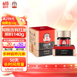 正官庄人参红参浸膏100g 高浓缩 含皂苷 端午节礼物健康滋补礼品