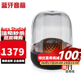 哈曼卡顿（Harman/Kardon） Aura Studio3 音乐琉璃三代 无线蓝牙电脑音箱音响 AURA 4 音乐琉璃四代 黑色