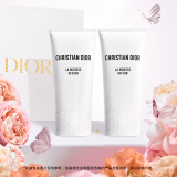 迪奥DIOR【邓为同款】睡莲洁面礼盒150ml*2洗面奶男女通用 生日礼物