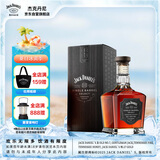 杰克丹尼（Jack Daniels）单桶精选礼盒装700ml  美国田纳西州  调和型 威士忌 节日送礼