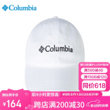 Columbia哥伦比亚帽子男春夏情侣款遮阳帽户外休闲运动棒球帽CU0019 101